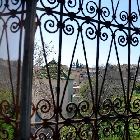 Dar Roumana Hotel Fez Ruang foto