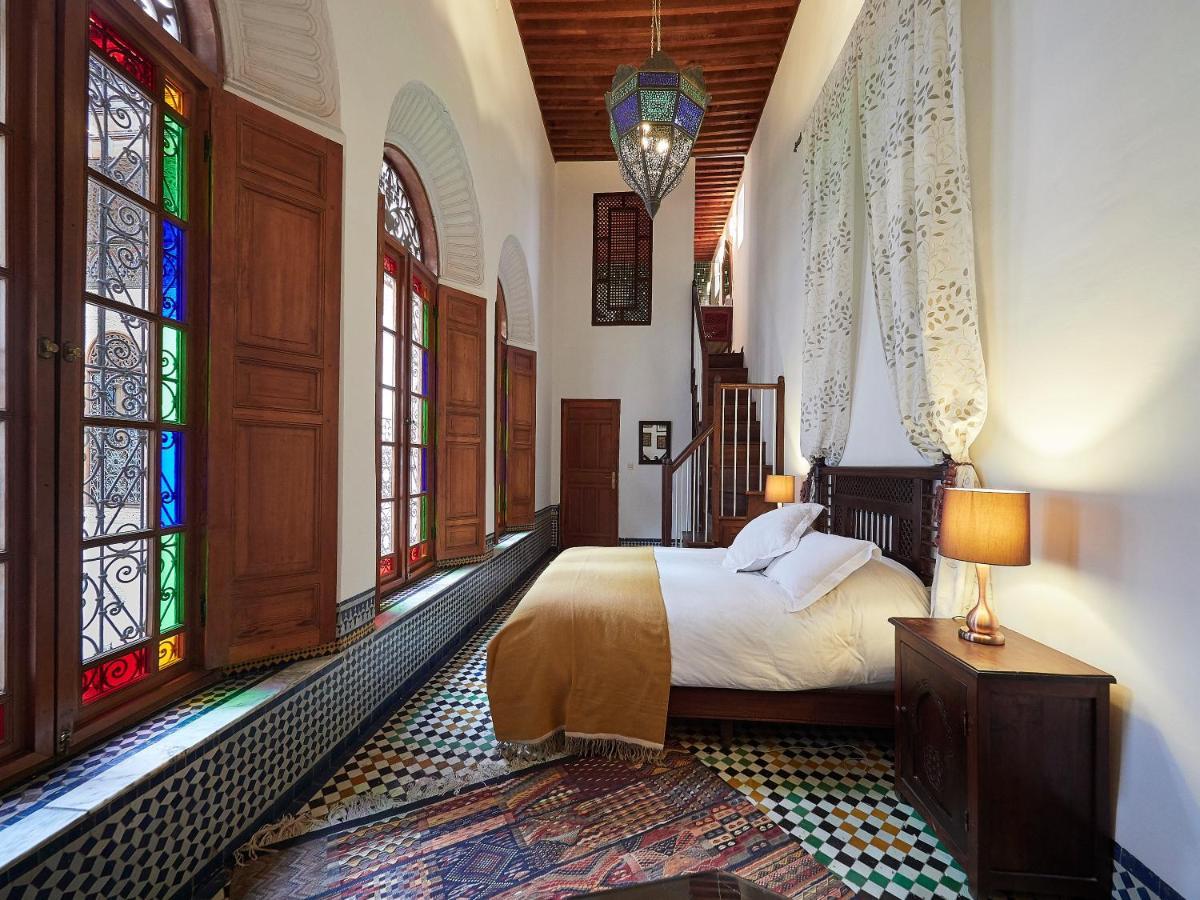 Dar Roumana Hotel Fez Bagian luar foto