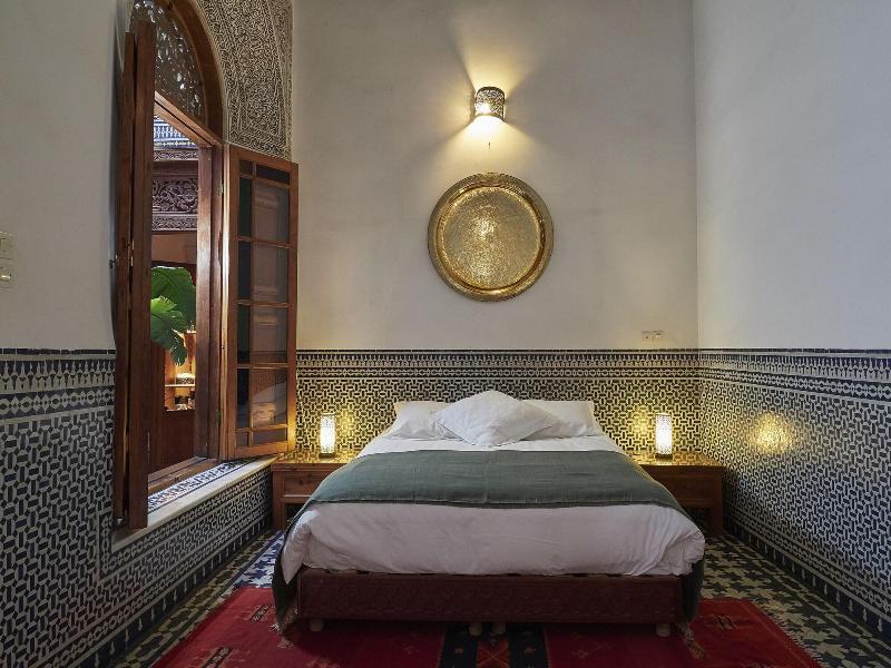 Dar Roumana Hotel Fez Bagian luar foto