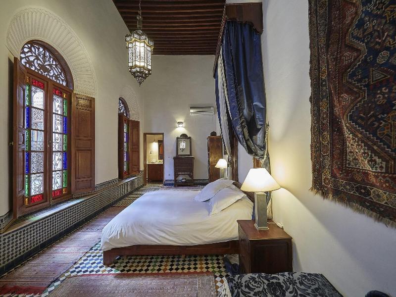 Dar Roumana Hotel Fez Bagian luar foto