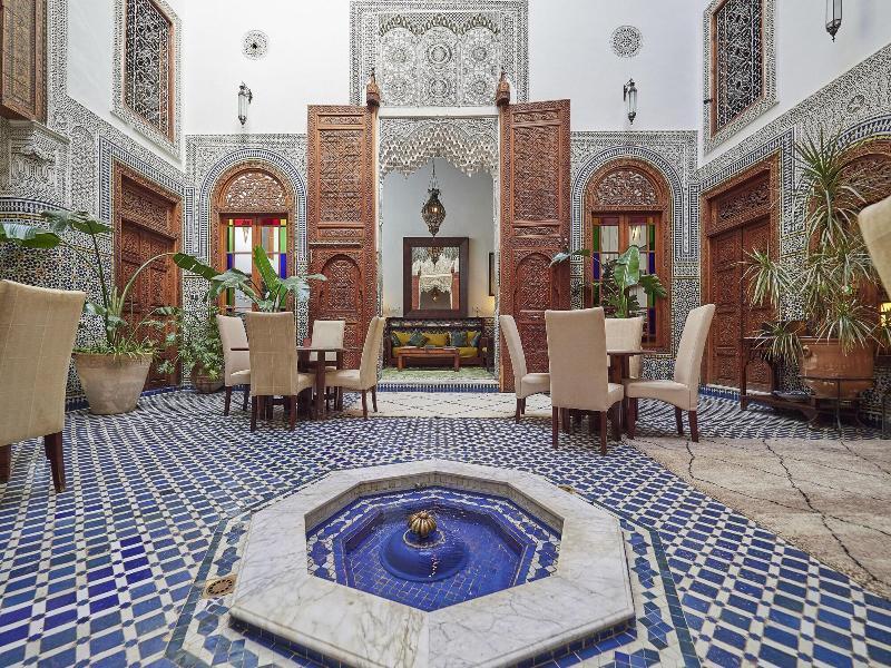 Dar Roumana Hotel Fez Bagian luar foto