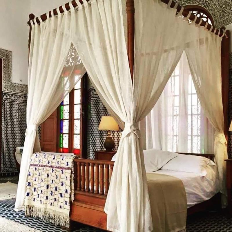 Dar Roumana Hotel Fez Bagian luar foto