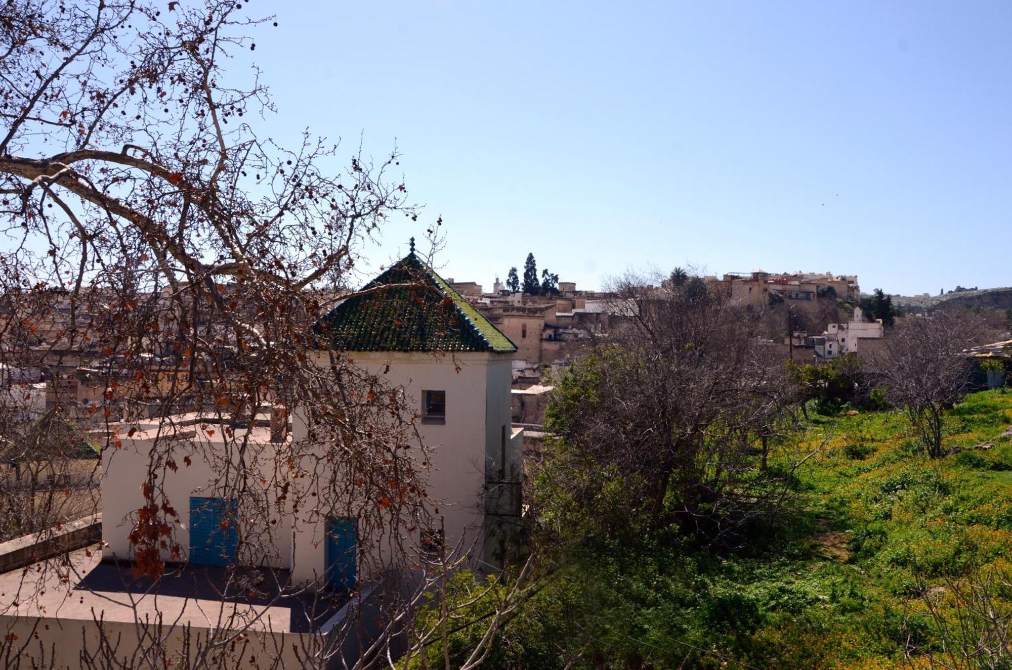 Dar Roumana Hotel Fez Ruang foto