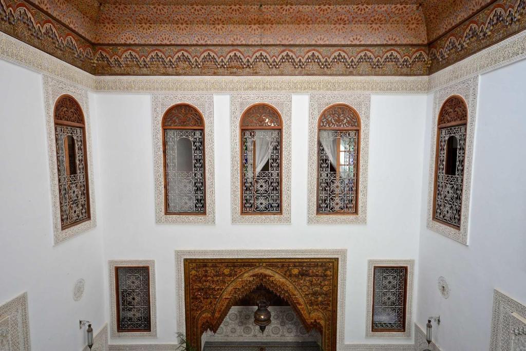 Dar Roumana Hotel Fez Bagian luar foto