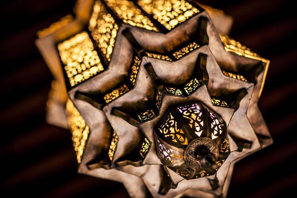 Dar Roumana Hotel Fez Ruang foto