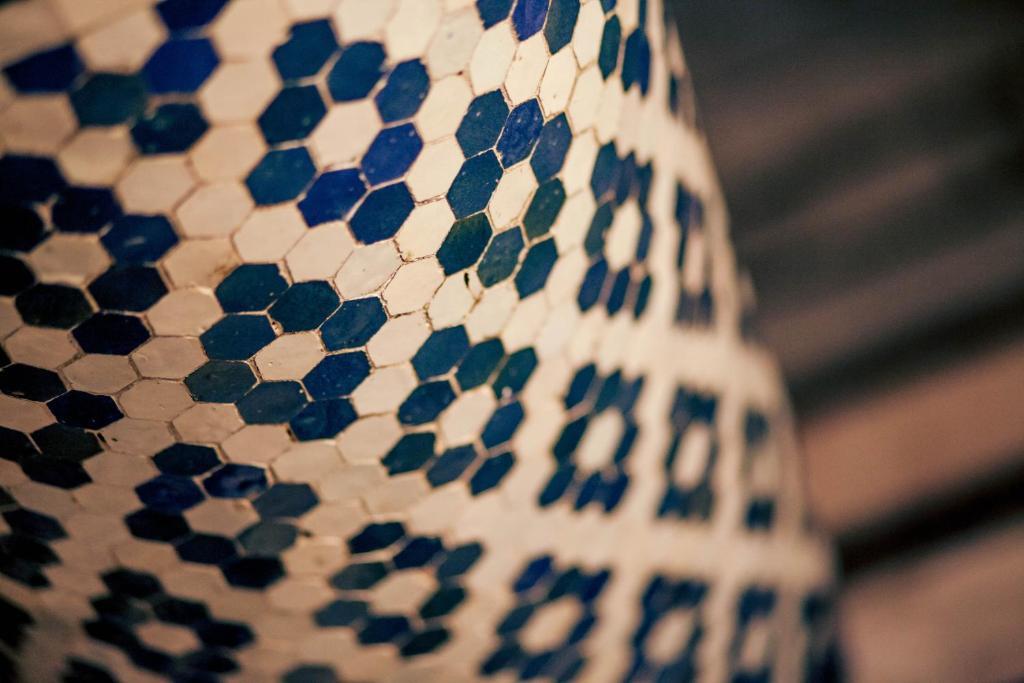 Dar Roumana Hotel Fez Bagian luar foto