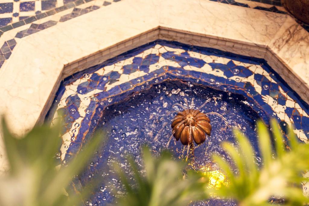 Dar Roumana Hotel Fez Bagian luar foto