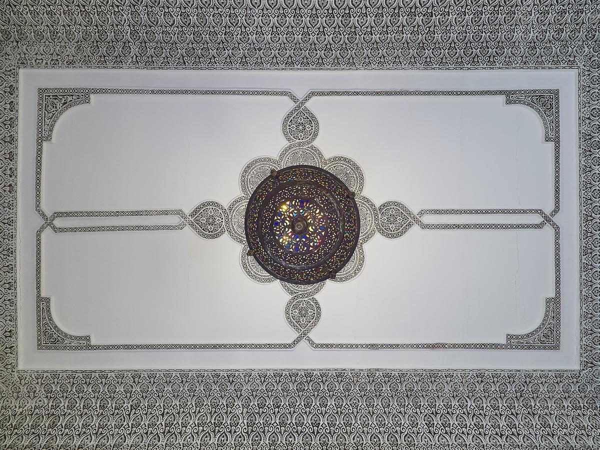 Dar Roumana Hotel Fez Bagian luar foto